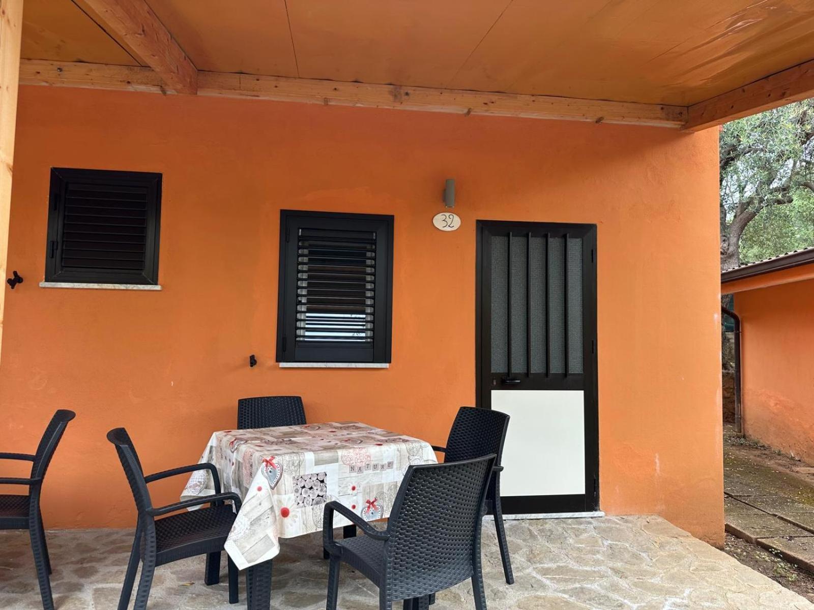 Villaggio Alberghiero Da Pepe Marina di Camerota Εξωτερικό φωτογραφία