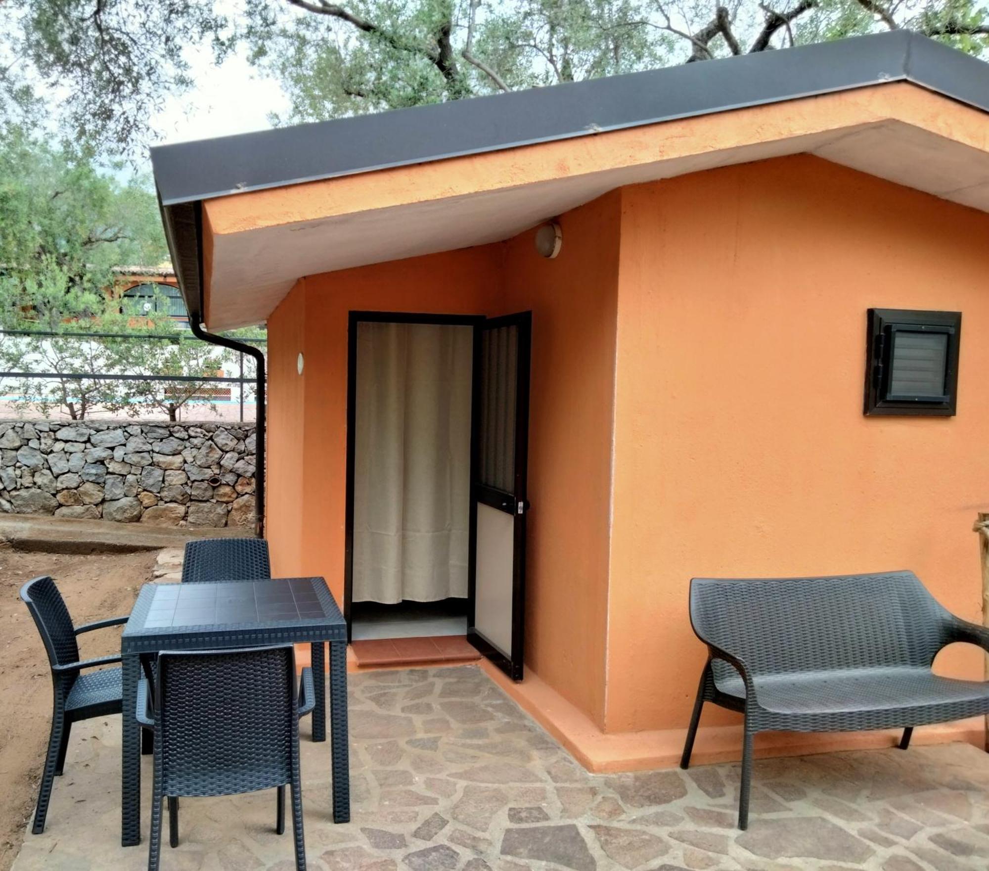 Villaggio Alberghiero Da Pepe Marina di Camerota Εξωτερικό φωτογραφία
