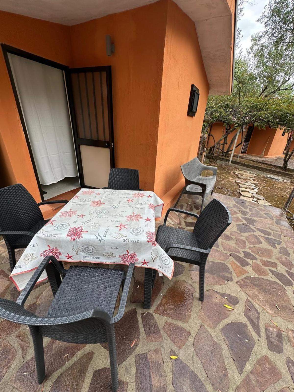 Villaggio Alberghiero Da Pepe Marina di Camerota Εξωτερικό φωτογραφία