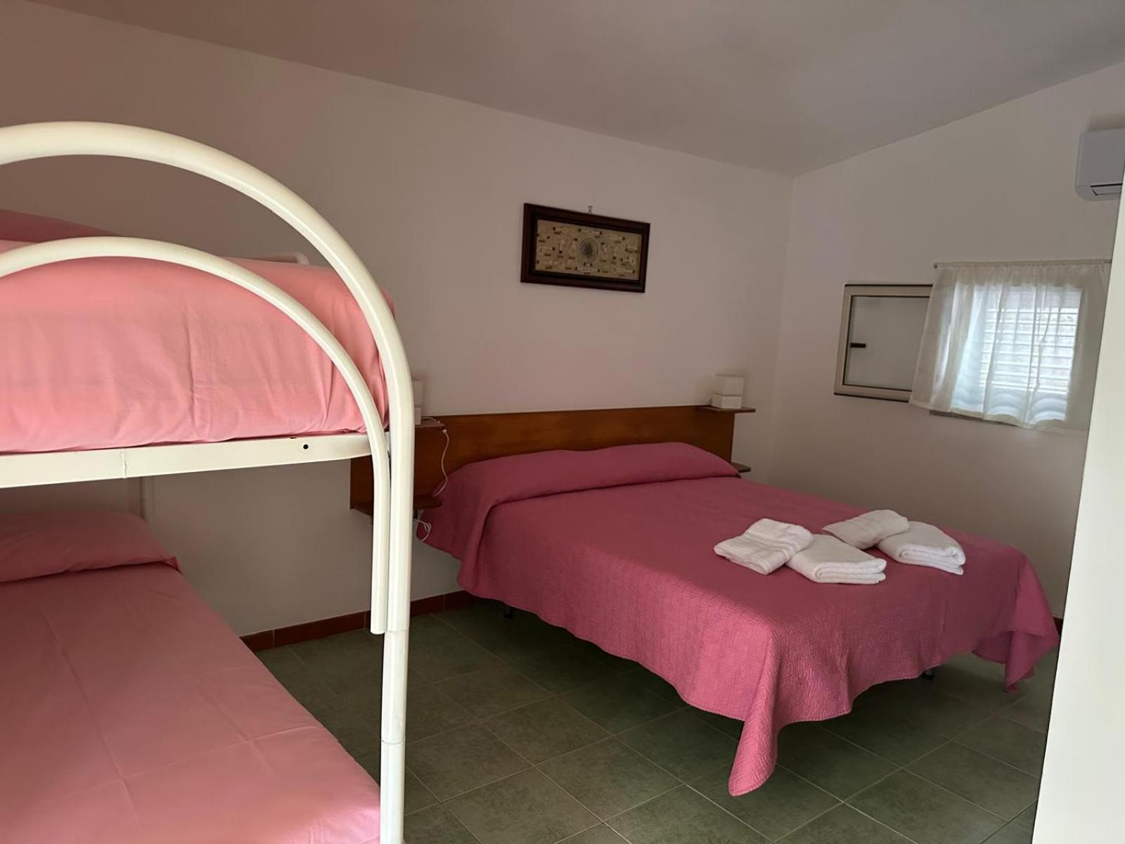 Villaggio Alberghiero Da Pepe Marina di Camerota Εξωτερικό φωτογραφία