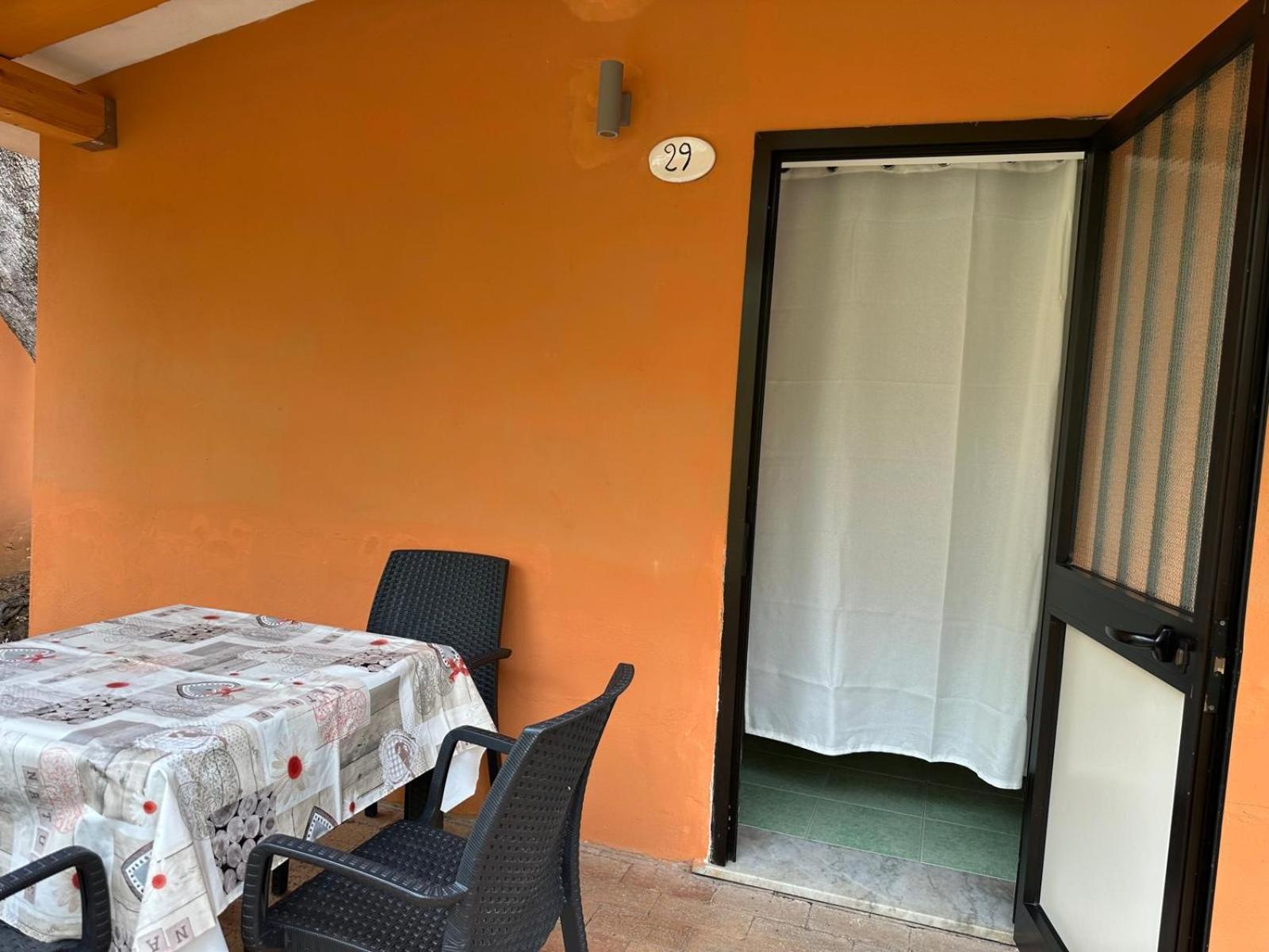 Villaggio Alberghiero Da Pepe Marina di Camerota Εξωτερικό φωτογραφία