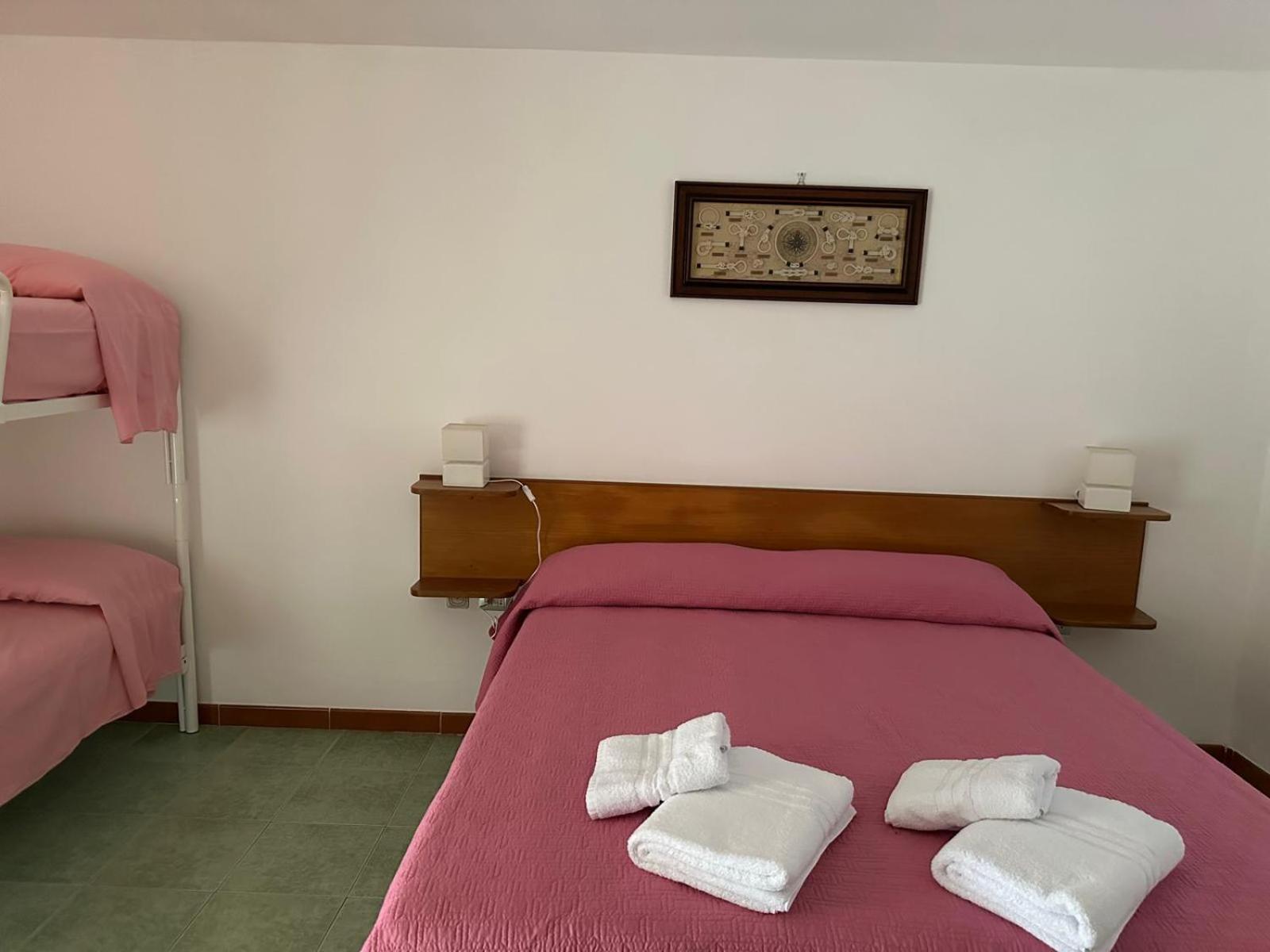 Villaggio Alberghiero Da Pepe Marina di Camerota Εξωτερικό φωτογραφία